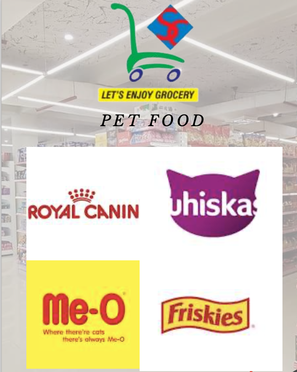 Pet Food